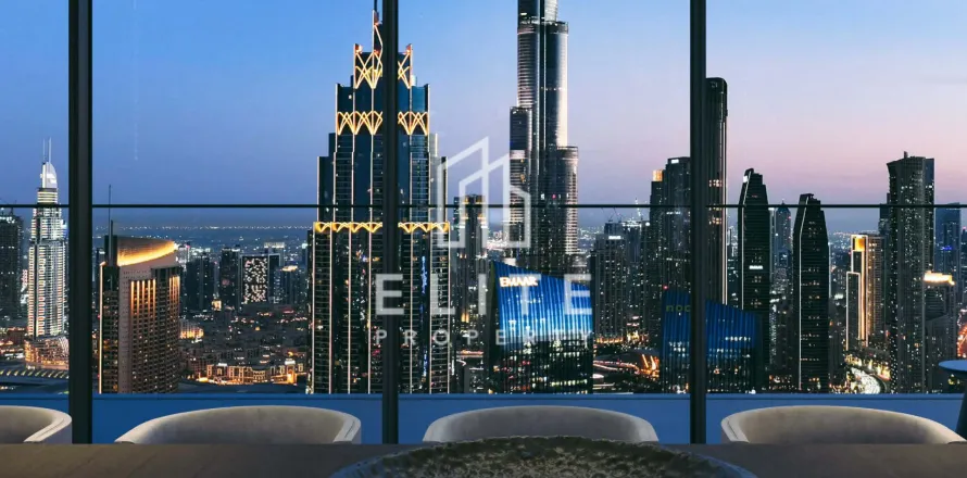 Apartament în Dubai, EAU 5 dormitoare, 581 mp. №646524