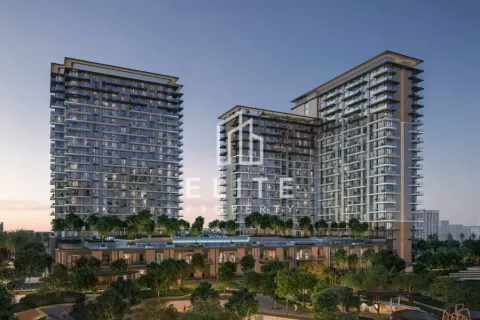 Apartament në Dubai, Emiratet e Bashkuara Arabe 1 dhomë gjumi, 68 m2. № 646526 - Foto 1