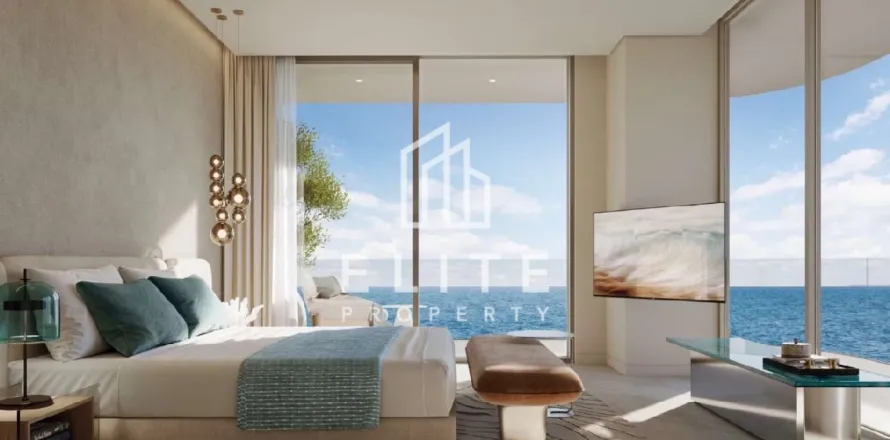 Apartmen di Dubai, UAE 1 bilik tidur, 86 meter persegi № 646529