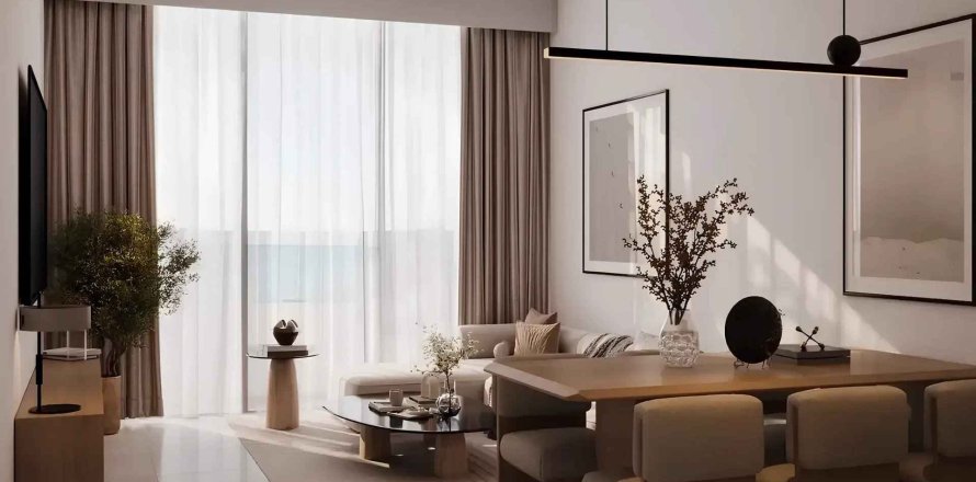 Lakás az Oceana lakóparkban itt: Fujairah, EAE, 2 hálószoba, 108.6 m², azonosító: 650601