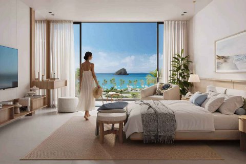 Lakás az Oceana lakóparkban itt: Fujairah, EAE, 2 hálószoba, 108.6 m², azonosító: 650601 - fénykép 7