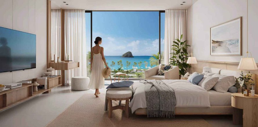 Leilighet i Fujairah, Emiratene 2 soverom, 96.25 kvm nr. 650602