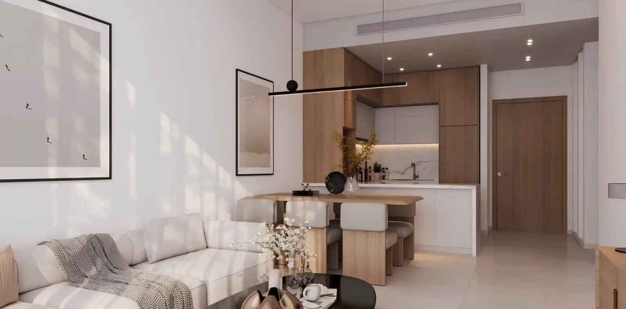 Apartamento em Fujairah, EAU 1 quarto, 63.08 m2 № 650600