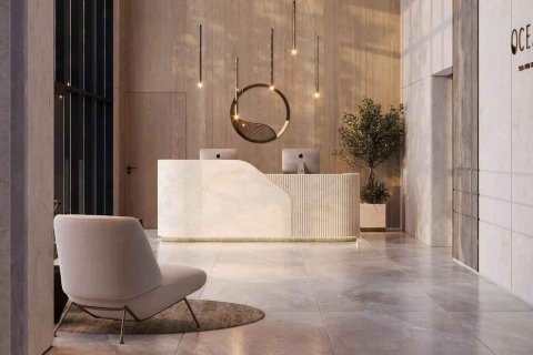 Apartman u Oceana u gradu Fujairah, UAE 3 spavaće sobe, 110.0 m2 Br. 650605 - Slika 3