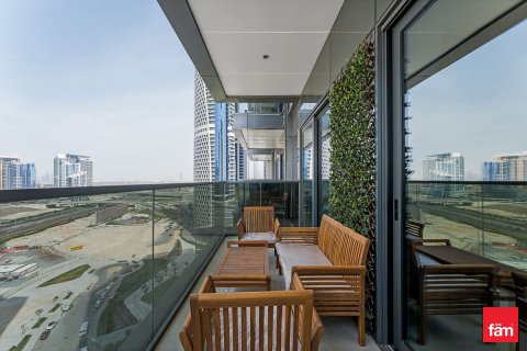 Apartament de închiriat în Business Bay, Dubai, EAU 1 dormitor, 77.1 mp.  №703930 - poză 4