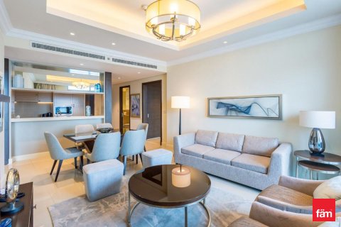 Διαμέρισμα σε Downtown Dubai (Downtown Burj Dubai), ΗΑΕ 2 υπνοδωμάτια, 123.9 τ.μ. Αρ. 703923 - φωτογραφία 2
