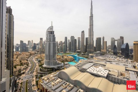 Apartamento em Downtown Dubai (Downtown Burj Dubai), Dubai, EAU 2 quartos, 123.9 m2 № 703923
