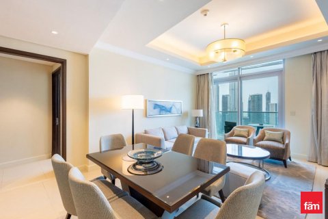 Διαμέρισμα σε Downtown Dubai (Downtown Burj Dubai), ΗΑΕ 2 υπνοδωμάτια, 123.9 τ.μ. Αρ. 703923 - φωτογραφία 4