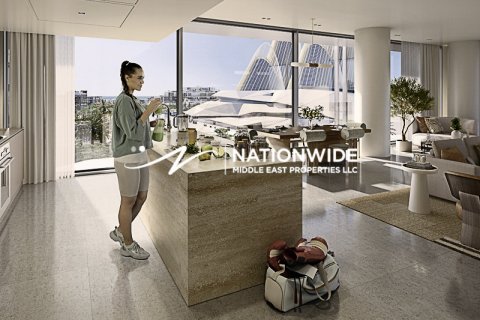Abu Dhabi, BAE’de satılık daire 59 m&sup2; No 647137 - fotoğraf 4
