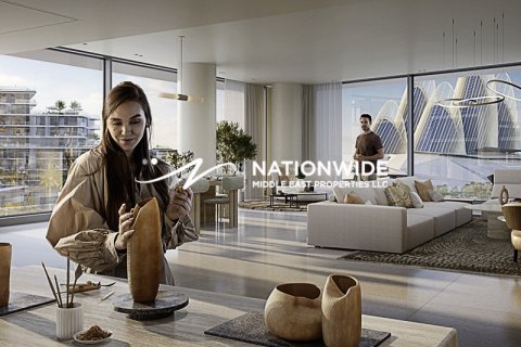 Abu Dhabi, BAE’de satılık daire 59 m&sup2; No 647137 - fotoğraf 3