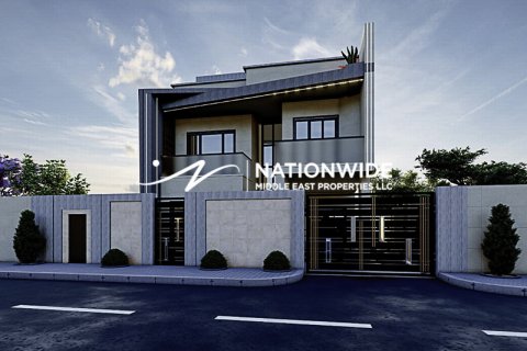 Villa à vendre à  Abu Dhabi, EAU 5 chambres, 510 m2 № 647133 - photo 1