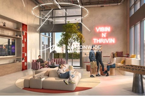 Apartment in Abu Dhabi, UAE 1 bedroom, 68 sq.m. № 647135 - photo 12