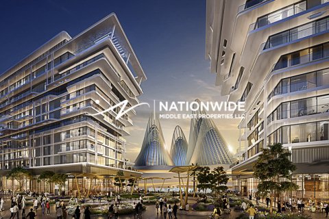 Apartment in Abu Dhabi, UAE 1 bedroom, 93 sq.m. № 647138 - photo 8