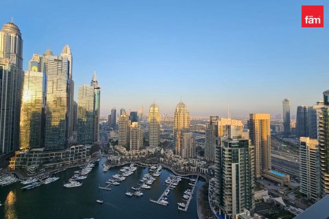شقة للإيجار في مرسى دبي، دبي، الإمارات العربية المتحدة 3 غرفة نوم ، 164.2 متر مربع ، رقم 579314 - صورة 16