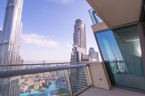 Huoneisto Downtown Dubai (Downtown Burj Dubai), Arabiemiraatit 3 makuuhuonetta, 191 m2 № 695695