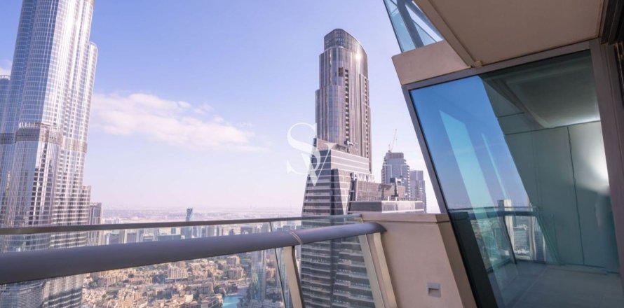 Apartament w Downtown Dubai (Downtown Burj Dubai), Dubai, ZEA 3 sypialnie, 191 mkw. nr 695695