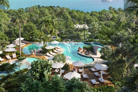 Maritime City、Dubai、UAE にあるマンション販売中 2ベッドルーム、118 m2、No695700 - 写真 13