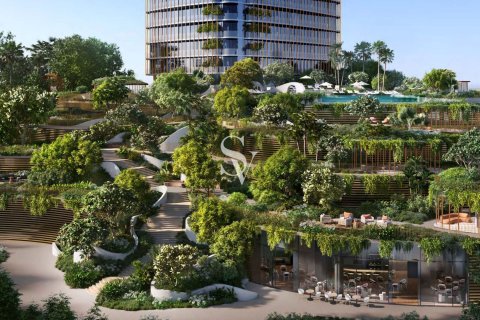 Maritime City、Dubai、UAE にあるマンション販売中 2ベッドルーム、118 m2、No695700 - 写真 2