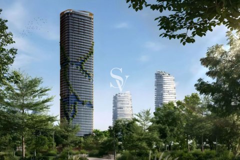 Huoneisto Maritime City, Dubai, Arabiemiraatit 2 makuuhuonetta, 118 m2 № 695700