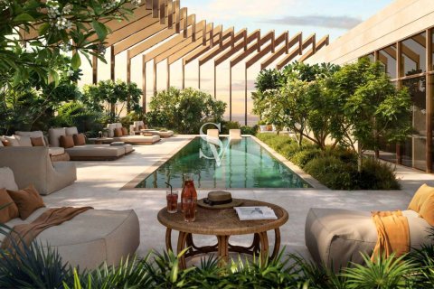 Maritime City、Dubai、UAE にあるマンション販売中 2ベッドルーム、118 m2、No695700 - 写真 15