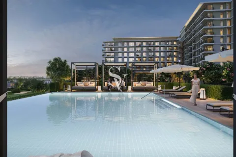 Lägenhet till försäljning i Dubai South (Dubai World Central), Dubai, UAE 2 sovrum, 99 kvm Nr. 695696 - fotografi 7