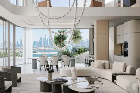 Palm Jumeirah, Dubai, संयुक्त अरब अमीरात में अपार्टमेंट, 3 बेडरूम, 178 वर्ग मीटर, संख्या 695694 - फ़ोटो 8