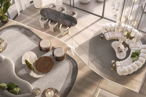 Palm Jumeirah, Dubai, संयुक्त अरब अमीरात में अपार्टमेंट, 3 बेडरूम, 178 वर्ग मीटर, संख्या 695694 - फ़ोटो 12