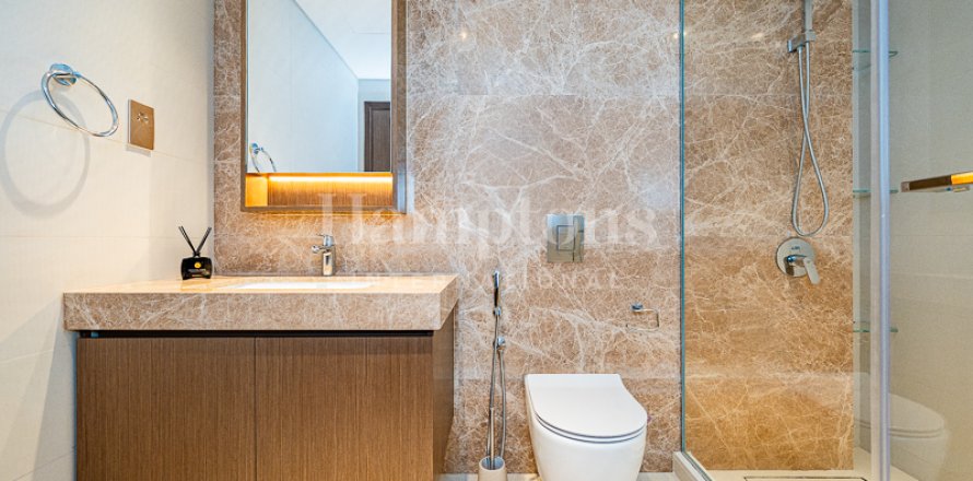 Korter asukohaga Dubai Harbour, AÜE: 1 magamistoaga, 72.4504 m² Nr 583745