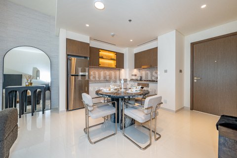 Üürile anda korter asukohaga Dubai Harbour, AÜE: 1 magamistoaga, 72.45040455 m² Nr 583745 - pilt 3