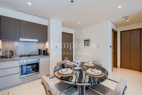 Üürile anda korter asukohaga Dubai Harbour, AÜE: 1 magamistoaga, 72.45040455 m² Nr 583745 - pilt 7