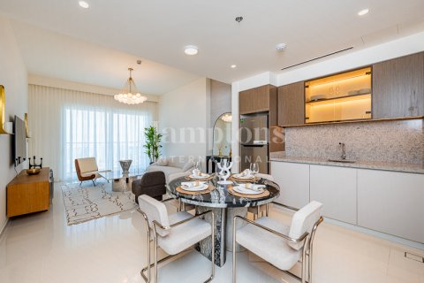 Üürile anda korter asukohaga Dubai Harbour, AÜE: 1 magamistoaga, 72.45040455 m² Nr 583745 - pilt 2