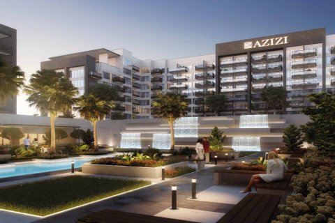 Apartament na sprzedaż w Dubai Studio City, Dubai, ZEA 1 sypialnia, 63 mkw., nr 728876 - zdjęcie 10