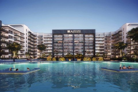 Apartament na sprzedaż w Dubai Studio City, Dubai, ZEA 1 sypialnia, 63 mkw., nr 728876 - zdjęcie 9