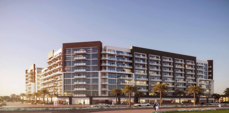 Apartament w Dubai Studio City, Dubai, ZEA 1 sypialnia, 63 mkw. nr 728876
