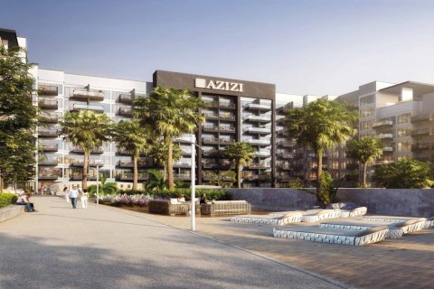 Apartament na sprzedaż w Dubai Studio City, Dubai, ZEA 1 sypialnia, 63 mkw., nr 728876 - zdjęcie 15