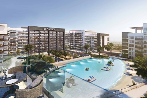 Apartament na sprzedaż w Dubai Studio City, Dubai, ZEA 1 sypialnia, 63 mkw., nr 728876 - zdjęcie 7
