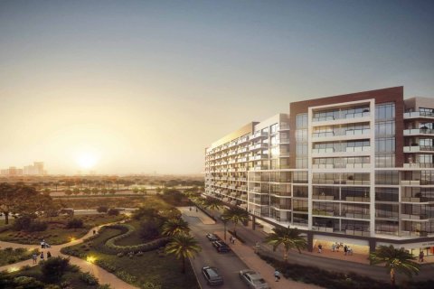 Apartament na sprzedaż w Dubai Studio City, Dubai, ZEA 1 sypialnia, 63 mkw., nr 728876 - zdjęcie 14