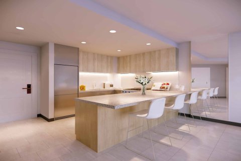 Apartament na sprzedaż w Dubai Studio City, Dubai, ZEA 1 sypialnia, 63 mkw., nr 728876 - zdjęcie 12