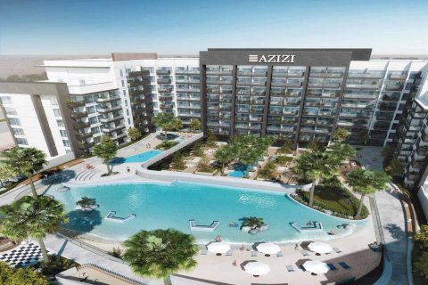 Apartament na sprzedaż w Dubai Studio City, Dubai, ZEA 1 sypialnia, 63 mkw., nr 728876 - zdjęcie 6