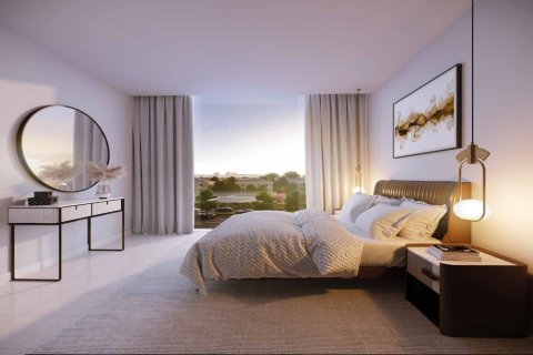 Huoneisto Dubai Studio City, Arabiemiraatit 1 makuuhuone, 63 m2 № 728876 - kuva 4