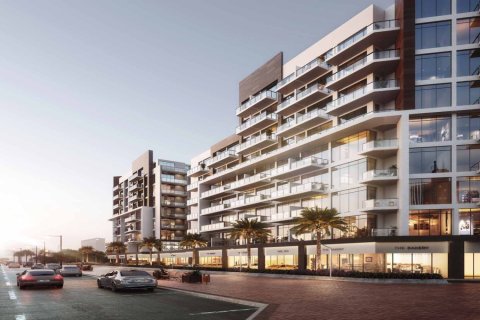 Apartament na sprzedaż w Dubai Studio City, Dubai, ZEA 1 sypialnia, 63 mkw., nr 728876 - zdjęcie 17