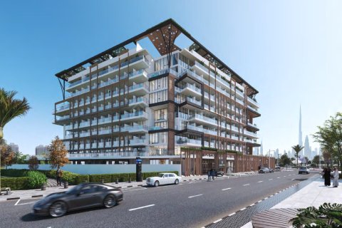 Arjan, Dubai, BAE’de satılık daire 41 m&sup2; No 728918 - fotoğraf 10