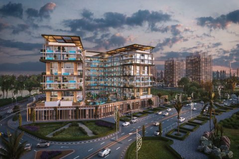 Arjan, Dubai, BAE’de satılık daire 41 m&sup2; No 728918 - fotoğraf 11