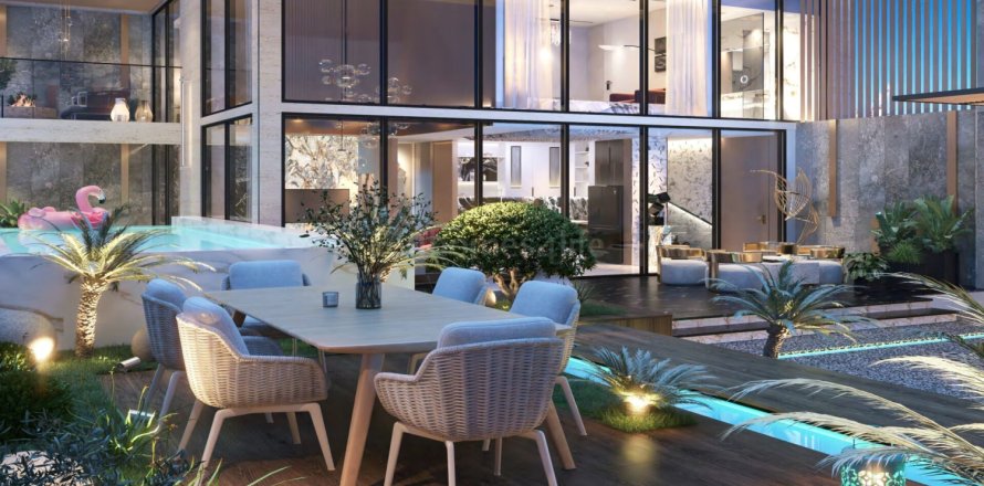 Arjan, Dubai, BAE’de daire 41 m&sup2; No 728918