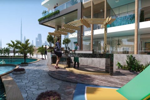 Arjan, Dubai, BAE’de satılık daire 41 m&sup2; No 728918 - fotoğraf 5