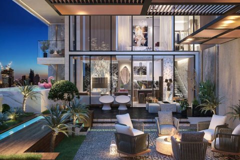 Arjan, Dubai, BAE’de satılık daire 41 m&sup2; No 728918 - fotoğraf 12