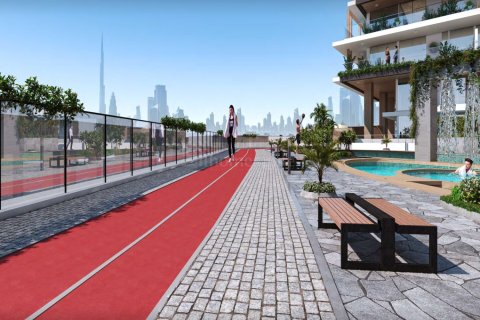 Arjan, Dubai, BAE’de satılık daire 41 m&sup2; No 728918 - fotoğraf 7