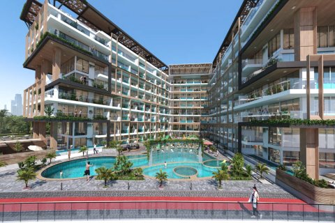 Arjan, Dubai, BAE’de satılık daire 41 m&sup2; No 728918 - fotoğraf 2