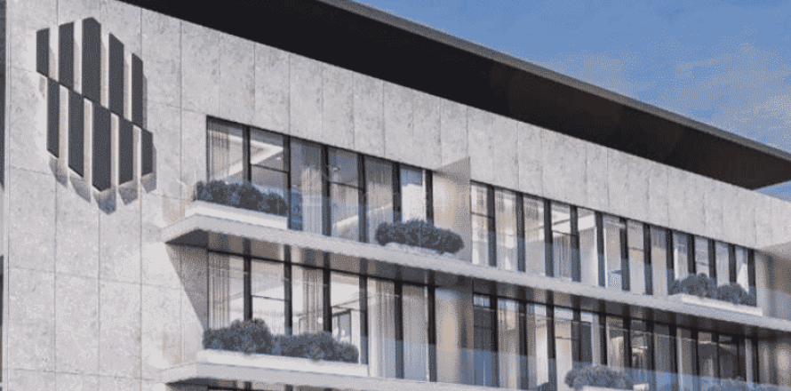 Penthouse di Jumeirah Village Triangle, Dubai, UEA 3 kamar tidur, 256 m2 nomor 728923