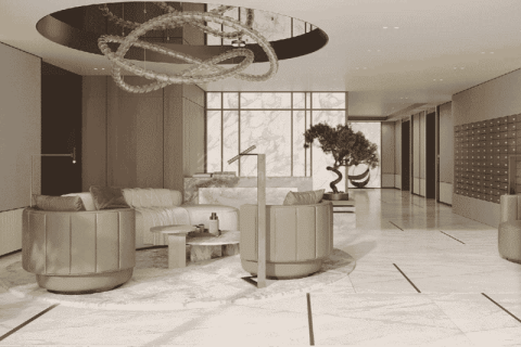Ático en venta en Jumeirah Village Triangle, Dubai, EAU 3 dormitorios, 256 m2 № 728923 - foto 2